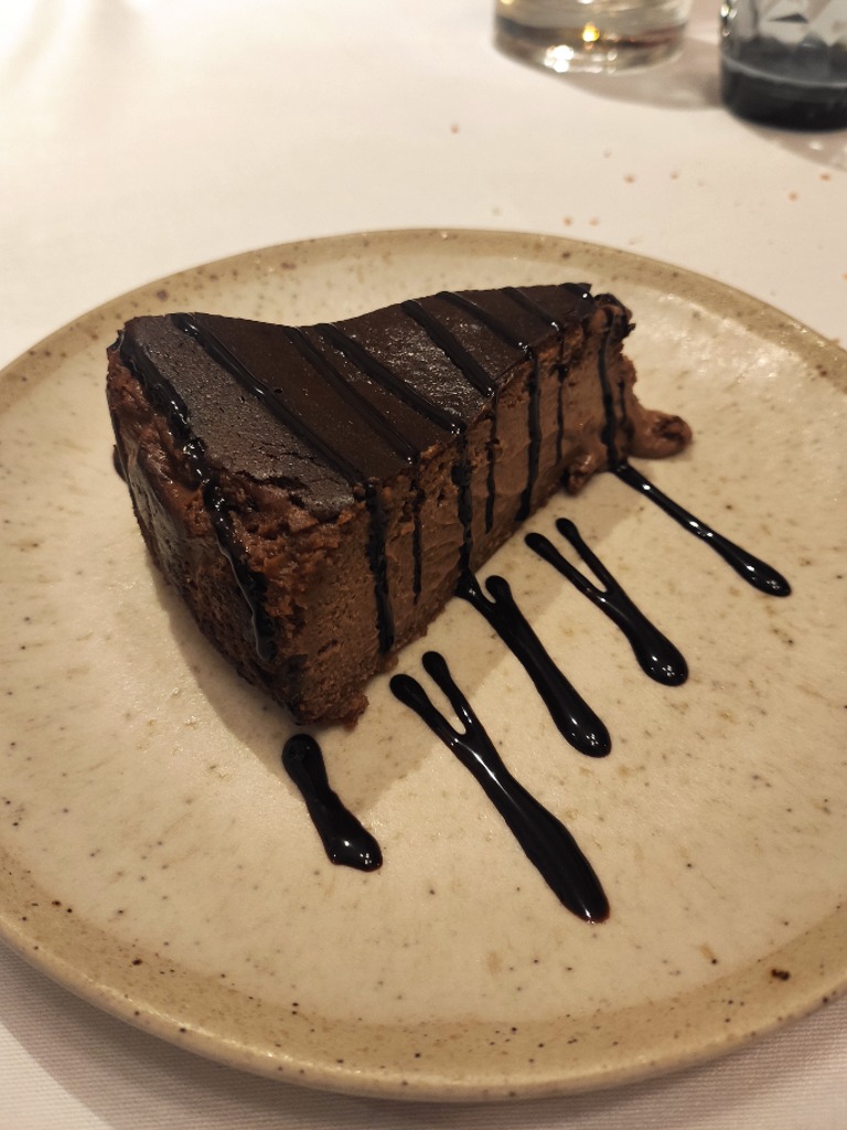 Carta de Restaurantes en Mieres del Camín, Bobela Restaurante, Tarta dos Chocolates