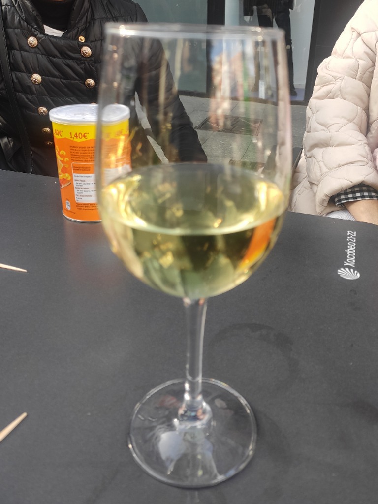 Carta de Cervecerías en Mieres del Camín, Café Cachitos, Vino Moscato
