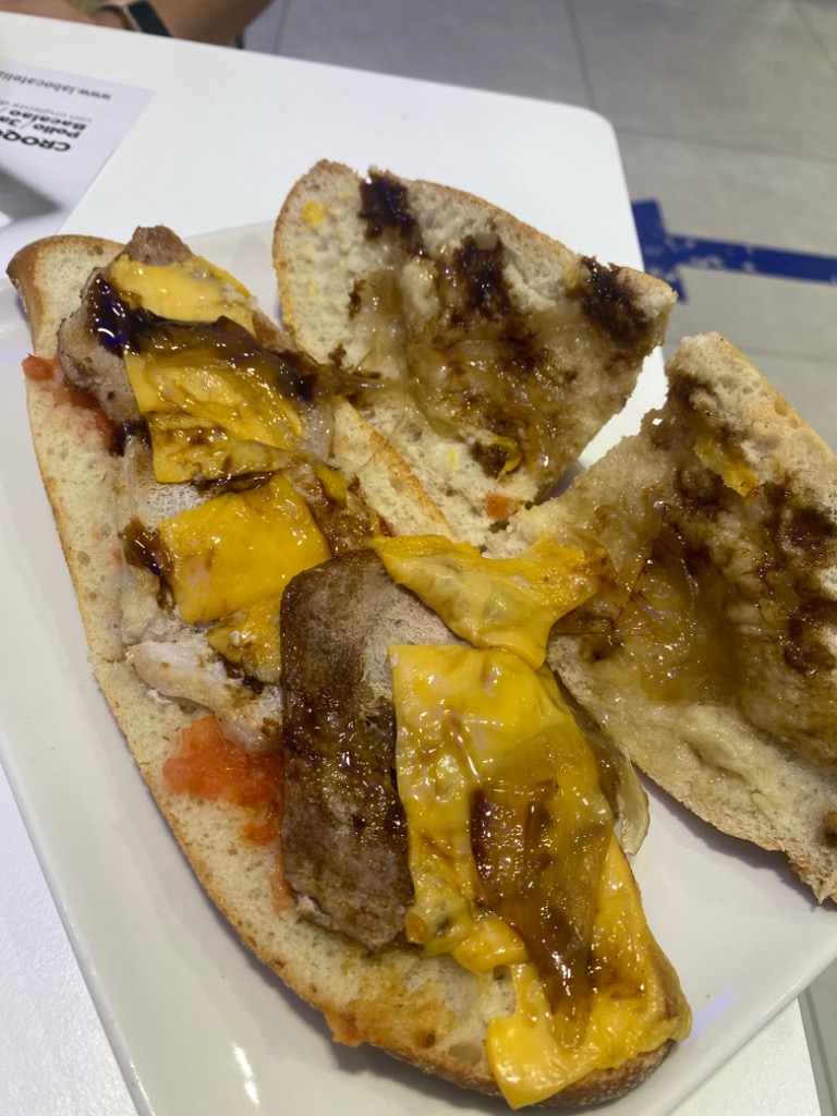 Carta de Restaurantes en Molina de Segura, La Boca Te Lía - Vega Plaza, Bocadillo condestable