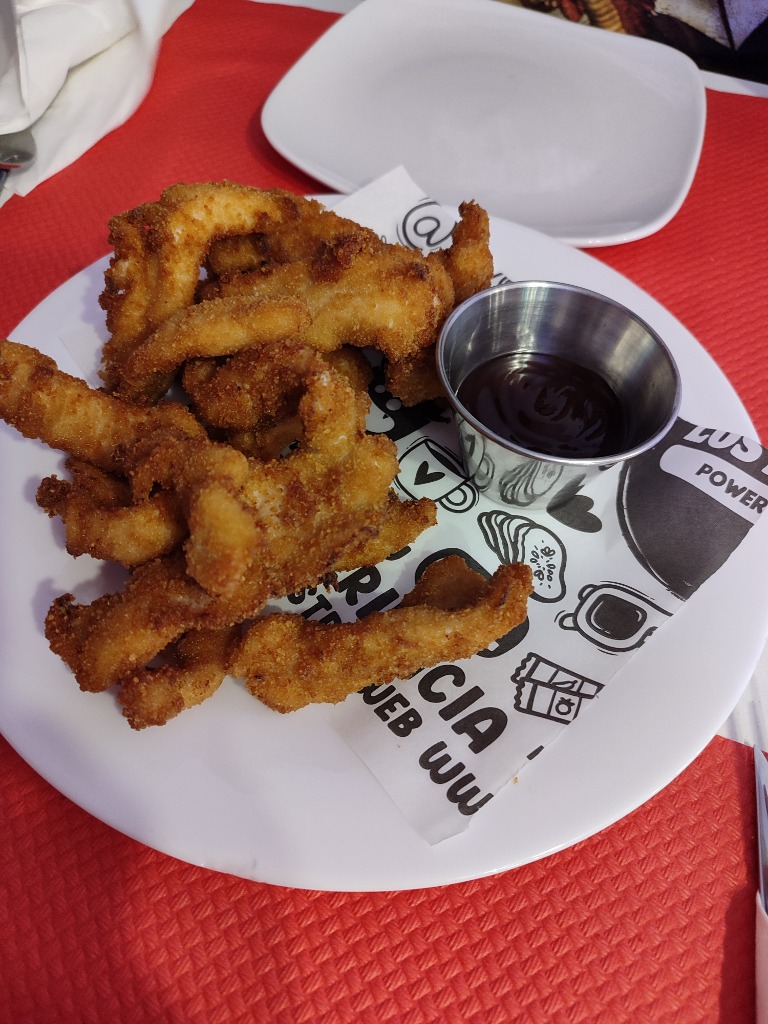 Carta de Restaurantes en Molina de Segura, Los Pepes Giant Burger, Pollo Pepes