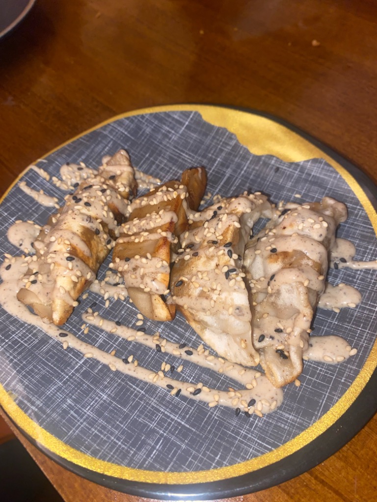 Carta de Restaurantes en Molina de Segura, MAGMA RAMEN, Gyozas de carne