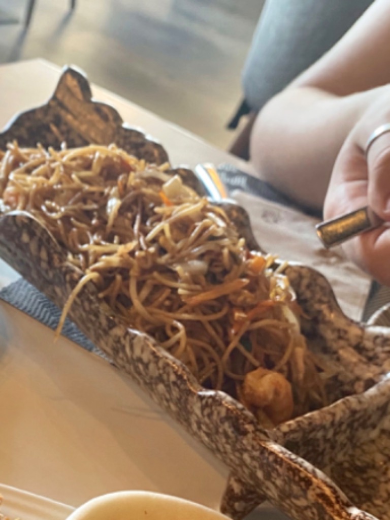 Carta de Restaurantes en Molina de Segura, Restaurante Japonés Yamami Fusión, Tallarines especiales de Yamami