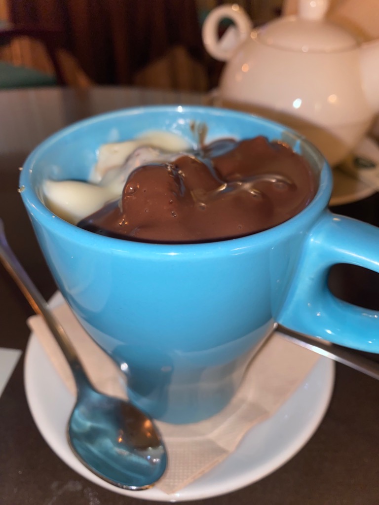 Carta de Restaurantes en Murcia, Altillo, Gofre a la taza