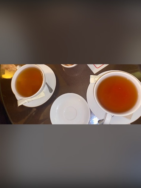 Carta de Restaurantes en Murcia, Altillo, Te de vainilla y canela