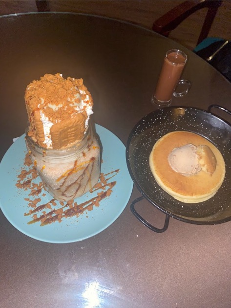 Carta de Restaurantes en Murcia, Altillo, Tormenta de arena