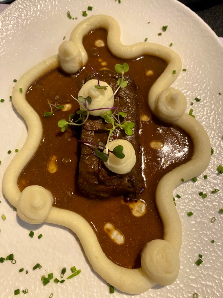 Carta de Restaurantes en Murcia, CONJUGOO - The Cóctel Shop, Lingote de cordero
