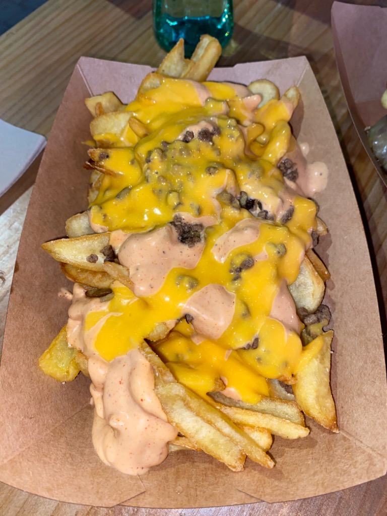 Carta de Restaurantes en Murcia, Da Smash by Impala, Da Fries