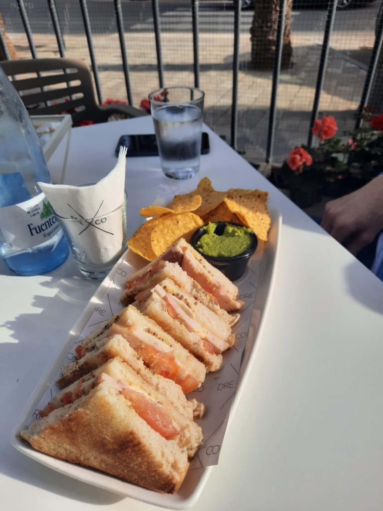 Gastronomy recommendation in Murcia: Bikini drexco
