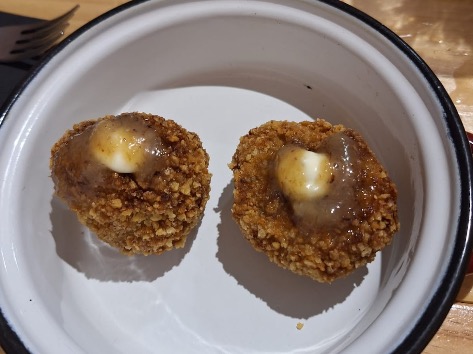 Carta de Restaurantes en Murcia, Impala Burger & Wings, Pulled pork bites