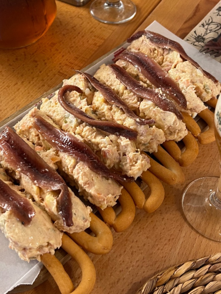 Carta de Restaurantes en Murcia, La Bella Lola, Marinera