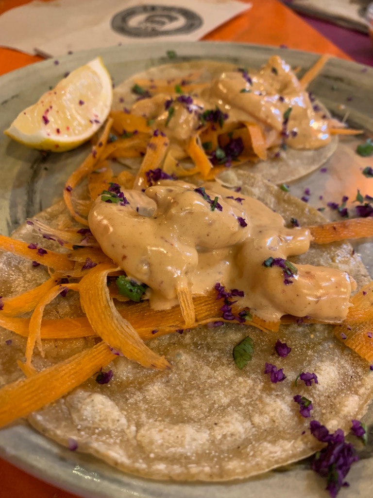 Carta de Restaurantes en Murcia, La SuFrida, Taco 🌮 troncones (2u)