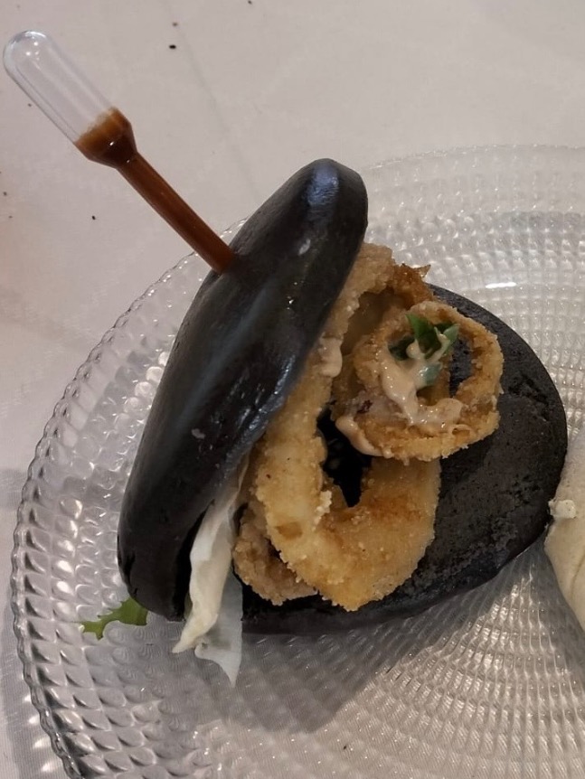 Carta de Restaurantes en Murcia, Moma Doux, Bao el Madrileño