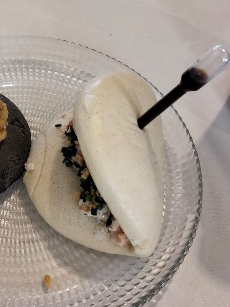 Carta de Restaurantes en Murcia, Moma Doux, Bao La Noruega