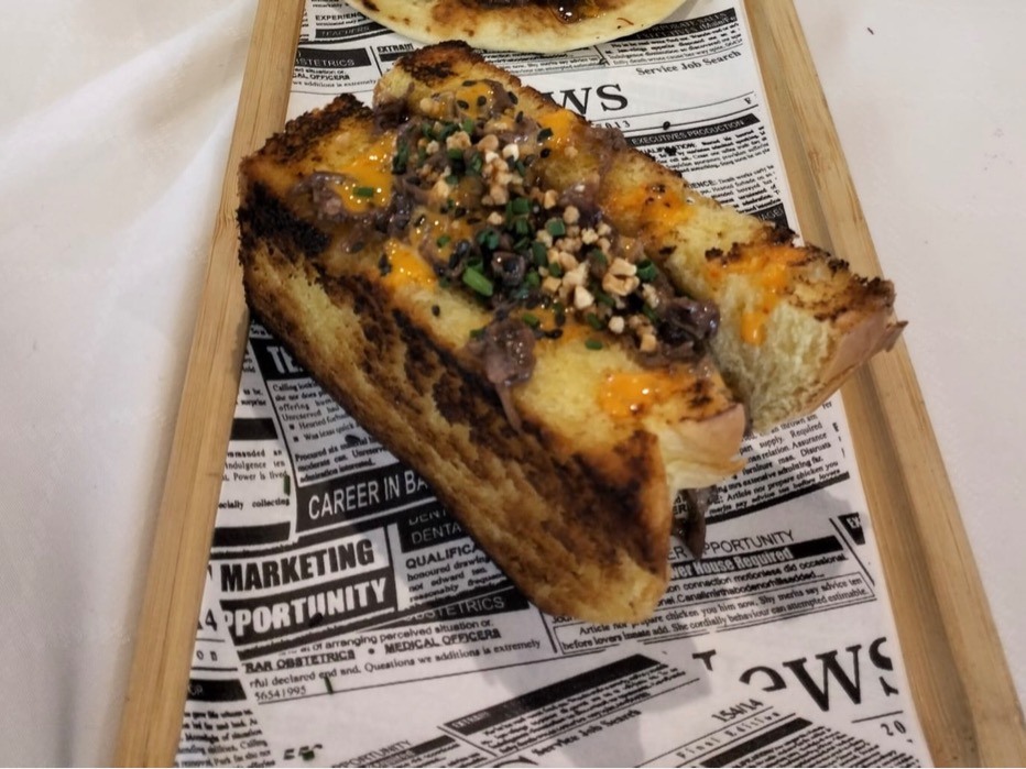 Carta de Restaurantes en Murcia, Moma Doux, Brioche El Marquesito