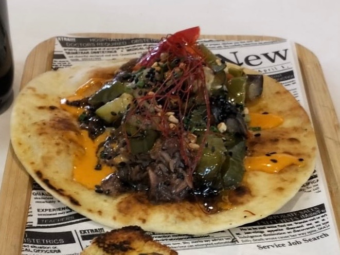 Carta de Restaurantes en Murcia, Moma Doux, Taco el mariachi