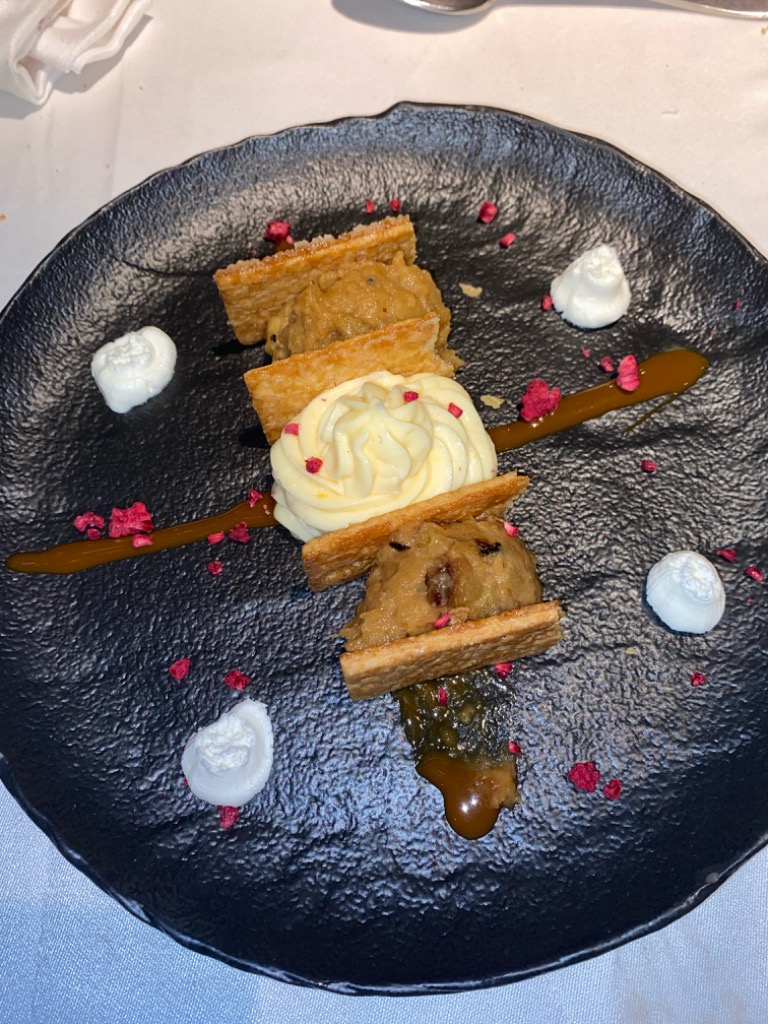 Recomendación gastronómica de Murcia: Tarta de manzana