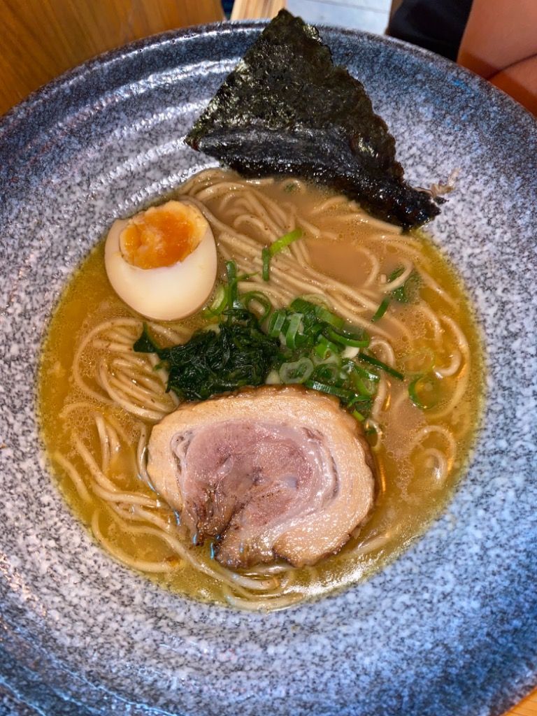 Carta de Restaurantes en Murcia, Natsu, Tonkotsu Ramen