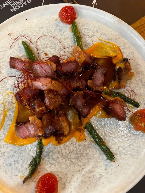 Carta de Restaurantes en Murcia, Rolfo Burger El Ranero, Torreznos