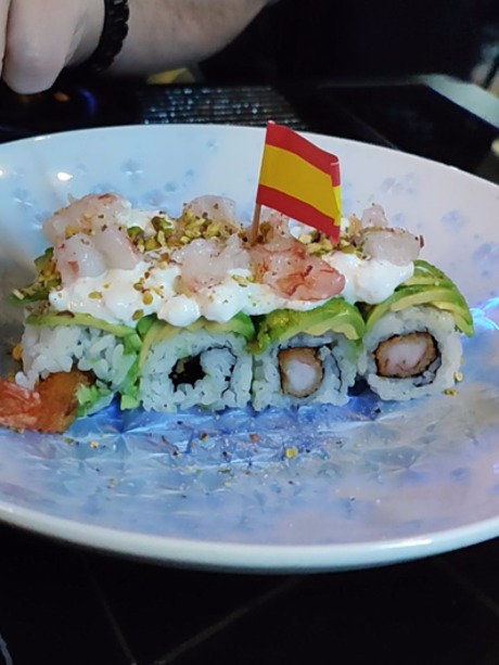 Carta de Restaurantes en Murcia, Sushi Dori, Ura Italia