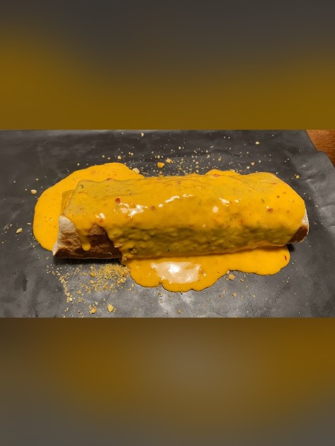 Carta de Restaurantes en Murcia, Takos Zig Zag, Burrito quesarito