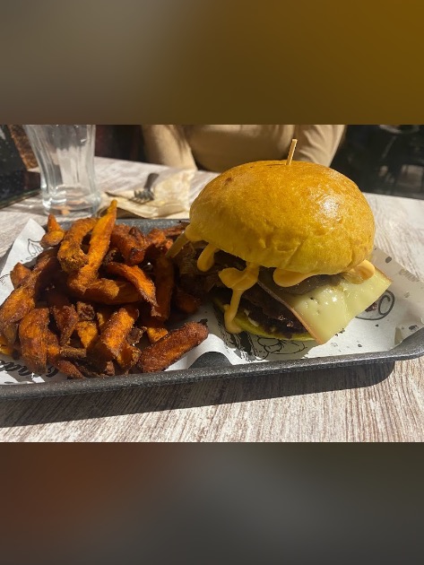 Carta de Restaurantes en Murcia, Vacania Burger, Al capone