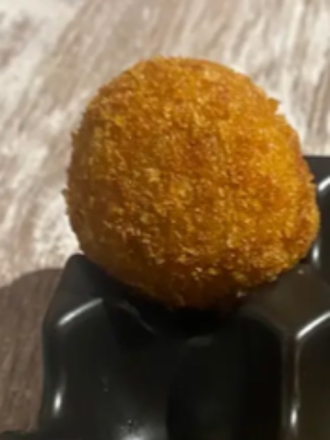 Carta de Restaurantes en Murcia, Vacania Burger, Croqueta de pulled pork