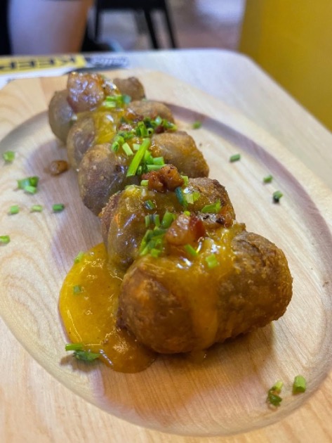 Carta de Restaurantes en Murcia, VAXTO, Carrillera balls