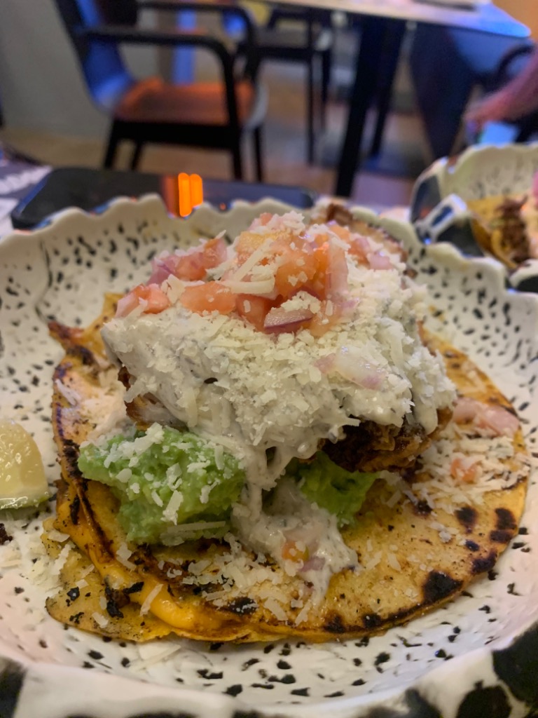 Carta de Restaurantes en Murcia, VAXTO, Giotaco