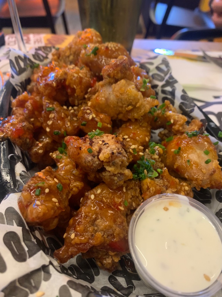 Carta de Restaurantes en Murcia, VAXTO, Sweet Chilli Roxs