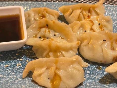 Carta de Restaurantes en Murcia, YATAI Asia Restaurant, Gyozas pollo
