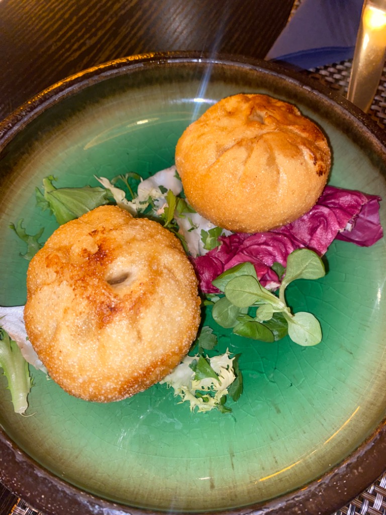 Carta de Restaurantes en Murcia, YATAI Asia Restaurant, Pan chino relleno