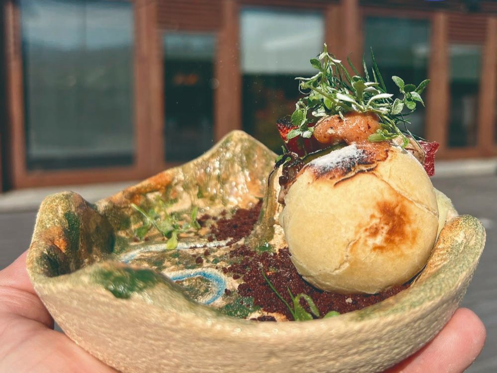Recomendación gastronómica de Mutilva: KoMarca36O