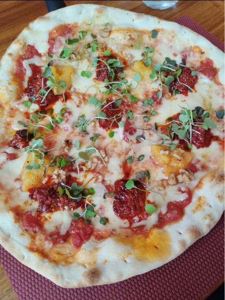 Carta de Restaurantes en Olaz, Restaurante La Tagliatella | Olaz, Navarra, Pizza Bella Puglia
