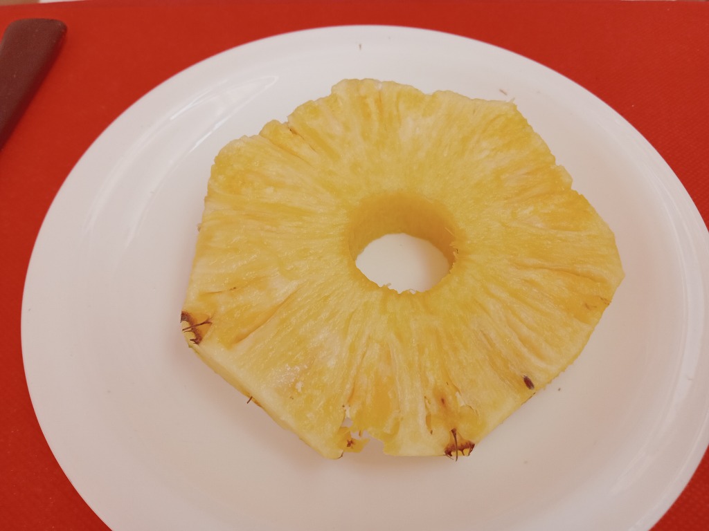 Carta de Restaurantes en Olite, La Muralla, Piña