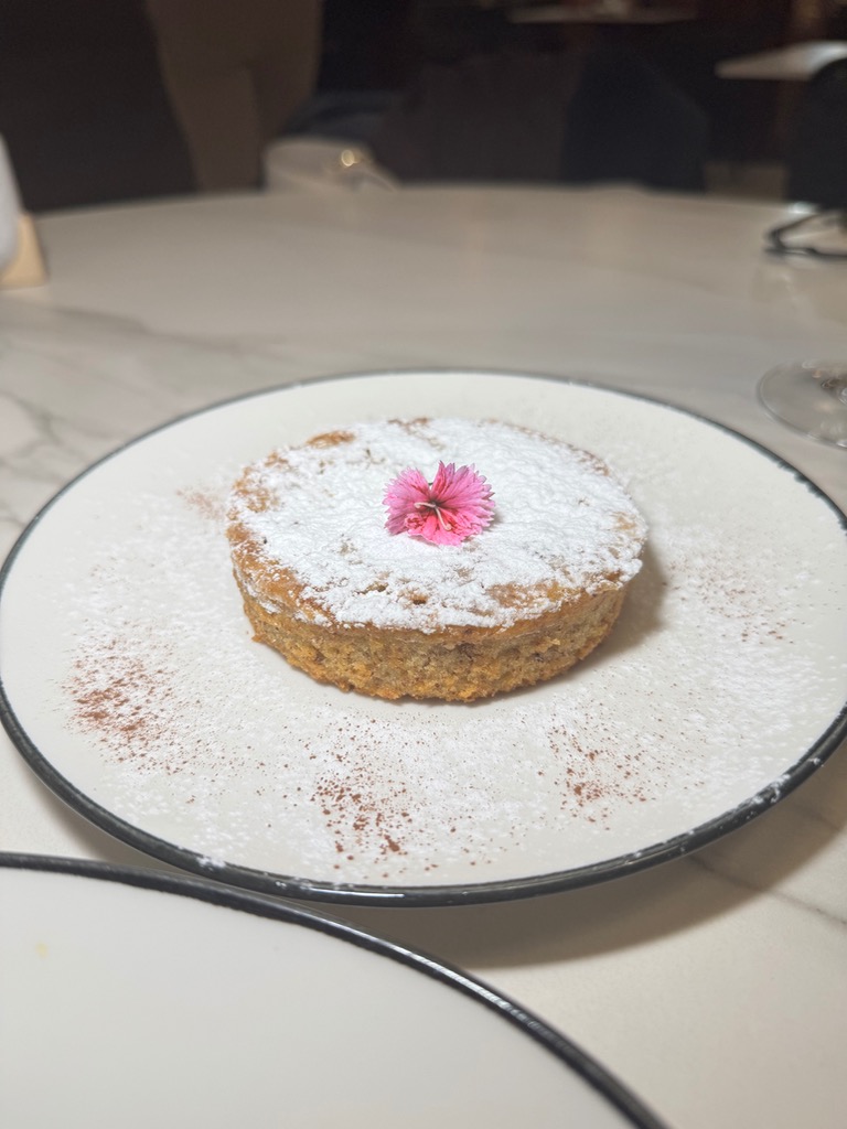 Carta de Restaurantes en Oliva, Wine & Tapas, Tarta de santiago