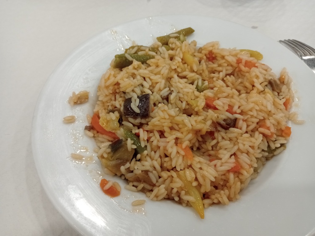 Carta de Restaurantes en Orcoyen, Bar Restaurante Ipertegui, Menú diario