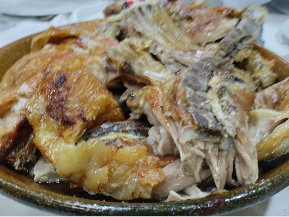 Carta de Restaurantes en Oviedo, Asador La Miranda, Lechazo al horno