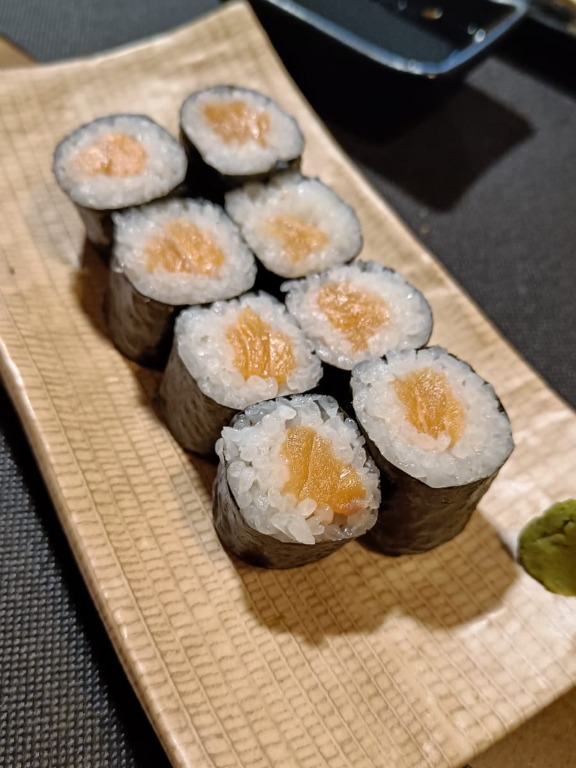 Menu of Restaurants in Oviedo, KAISEN SUSHI BAR, Sushi