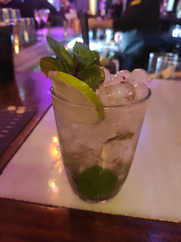 Recomendación gastronómica de Oviedo: Mojito