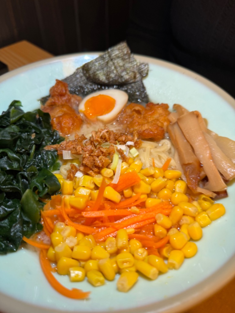 Carta de Restaurantes en Palencia, Micazo, Ramen vegetal