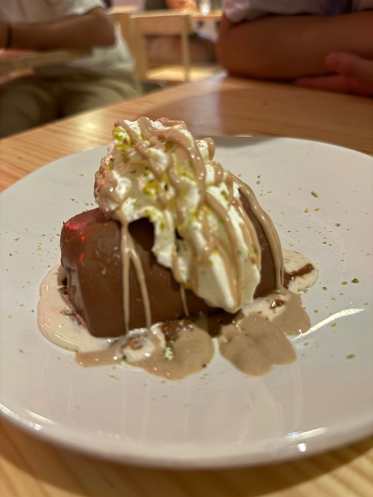 Carta de Restaurantes en Palma de Mallorca, Santa Chiara Pizza Napoletana Contemporanea, Snicker