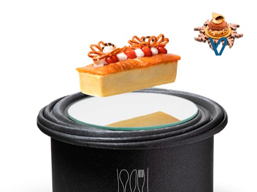 Menu of Restaurants in Pamplona, Akari Gastroteka, El reflejo