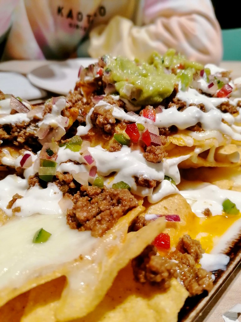 Carta de Restaurantes en Pamplona, Animals 2.0, Nachos