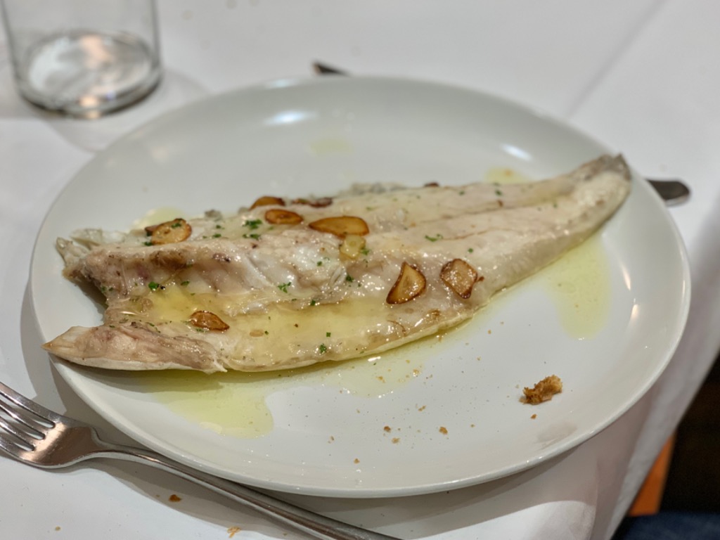 Cuisine types in Pamplona: Mediterranean