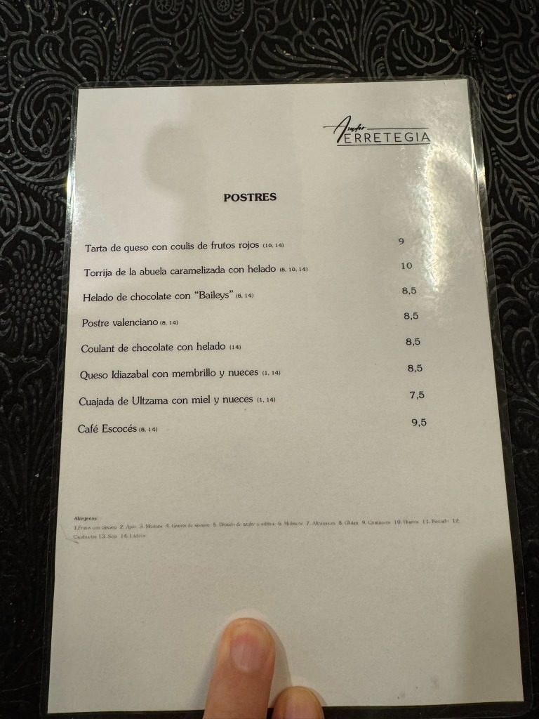 Valoración y opiniones de comida y bebida en Pamplona, Asador Erretegia, Asador Erretegia
