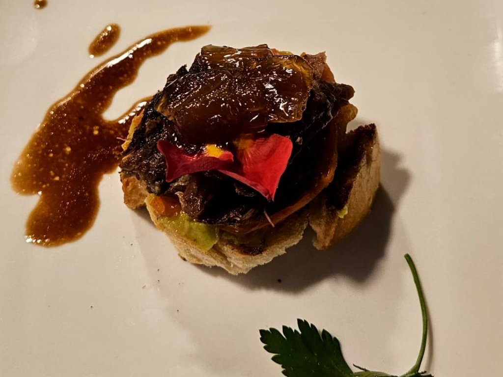 Recomendación gastronómica de Pamplona: Toro bravo