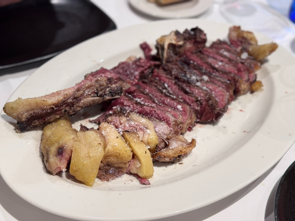 Menu of Restaurants in Pamplona, Asador Restaurante Iturrama, Txuletón de vaca barrosa (€/kg)