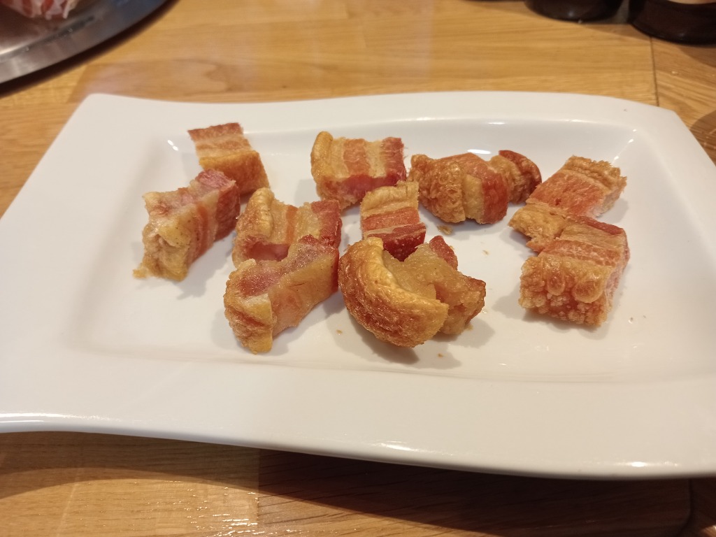 Carta de Restaurantes en Pamplona, Bar casa julio, Torreznos