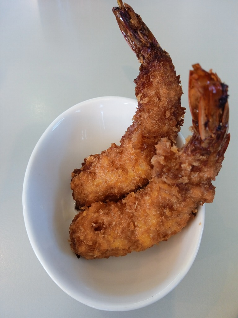 Carta de Restaurantes en Pamplona, Bar Molino de Caparroso, Frito de gamba