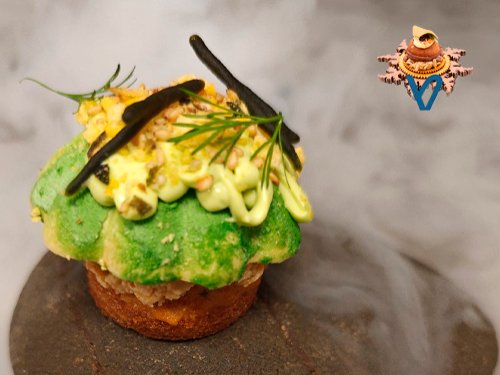 Carta de Restaurantes en Pamplona, Bar restaurante Haziaberri, El donostiarra que se fue a Tailandia y volvió como un txangurro